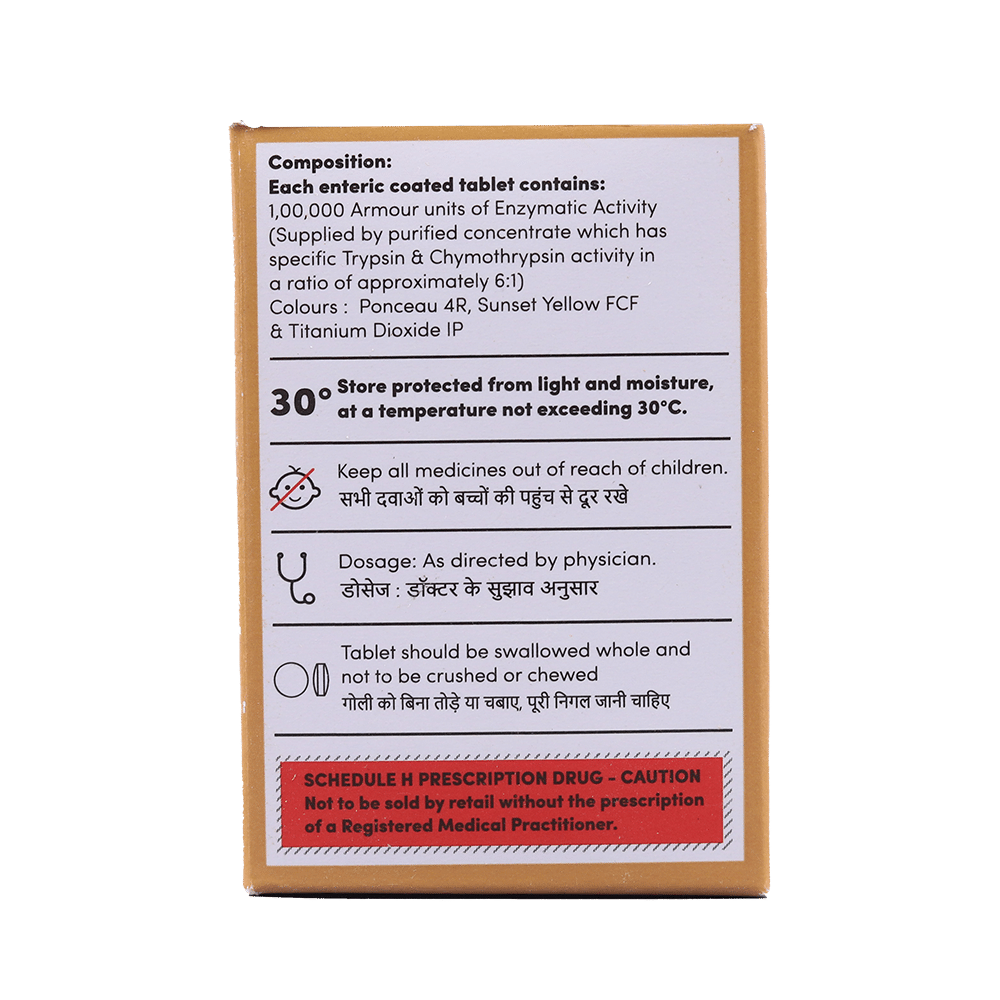 Chymoaid Forte Tablet - Image 2