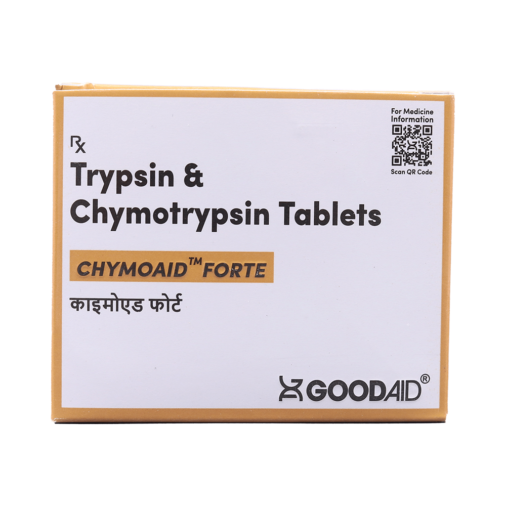Chymoaid Forte Tablet - Image 1