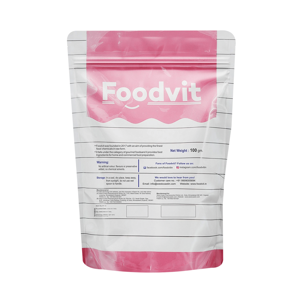 FoodVit Citric Acid - Image 2