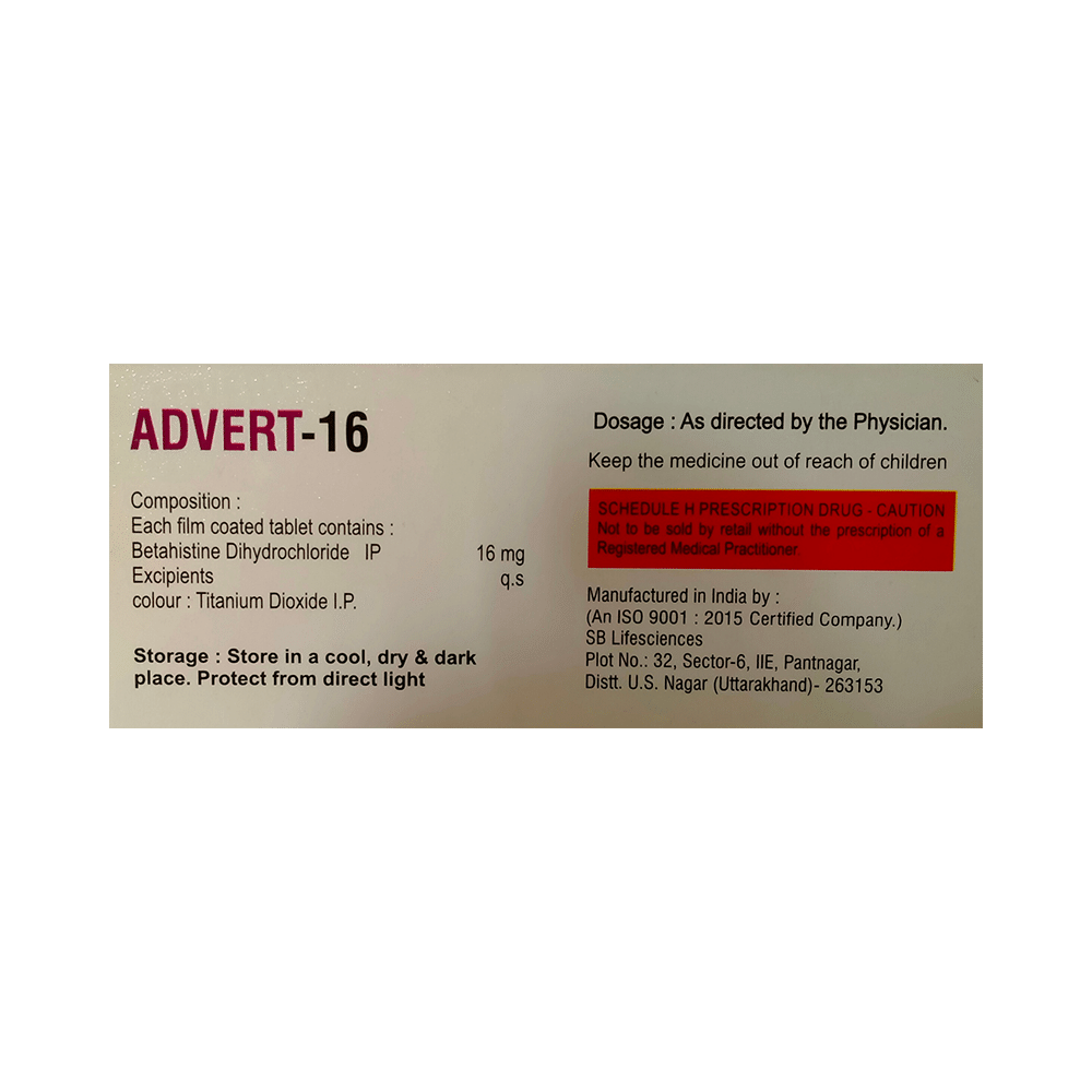 Advert 16 Tablet - Image 2