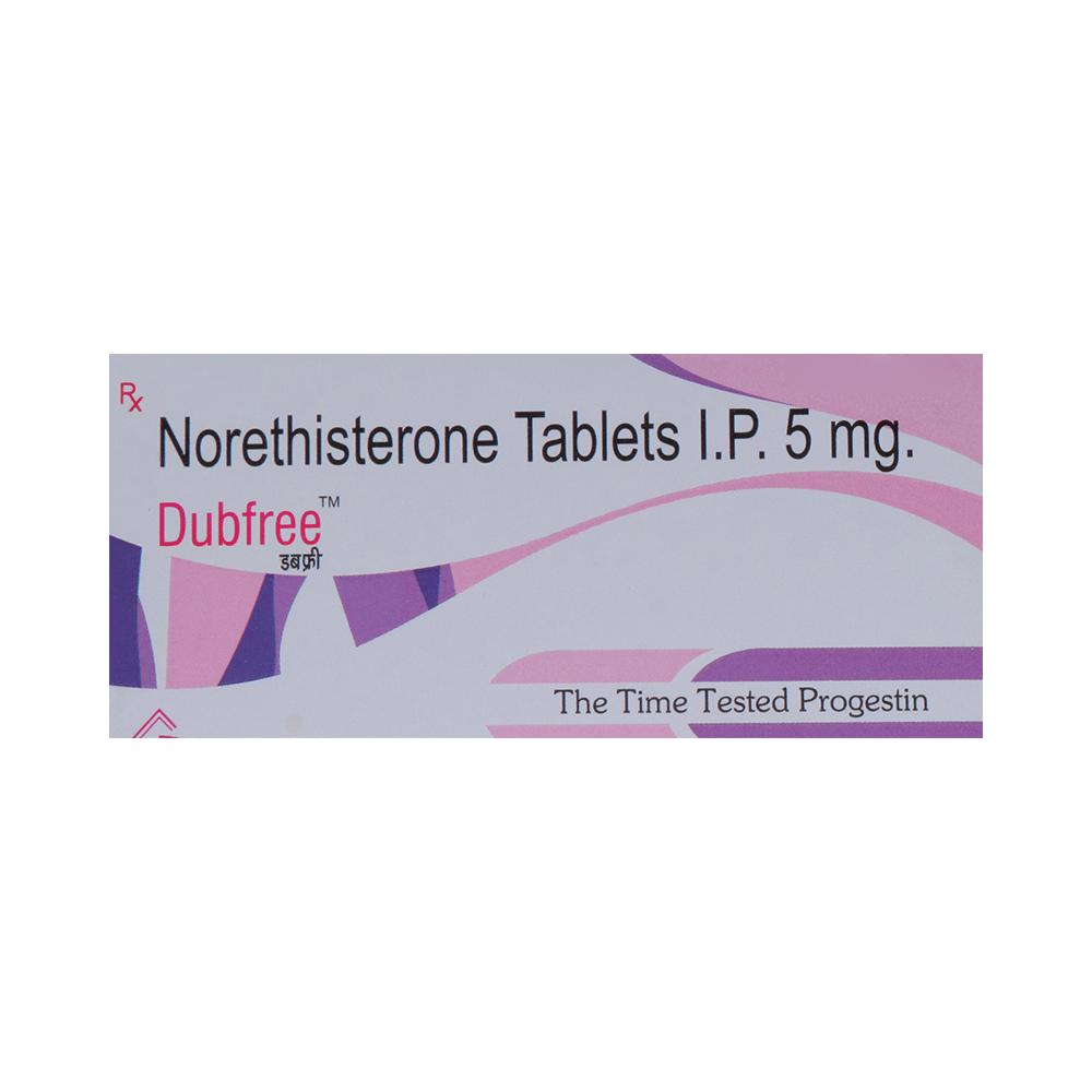 Dubfree Tablet - Image 1