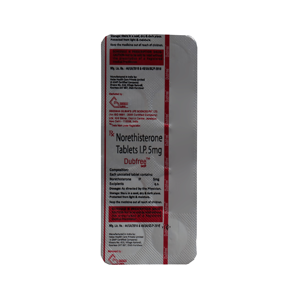 Dubfree Tablet - Image 3