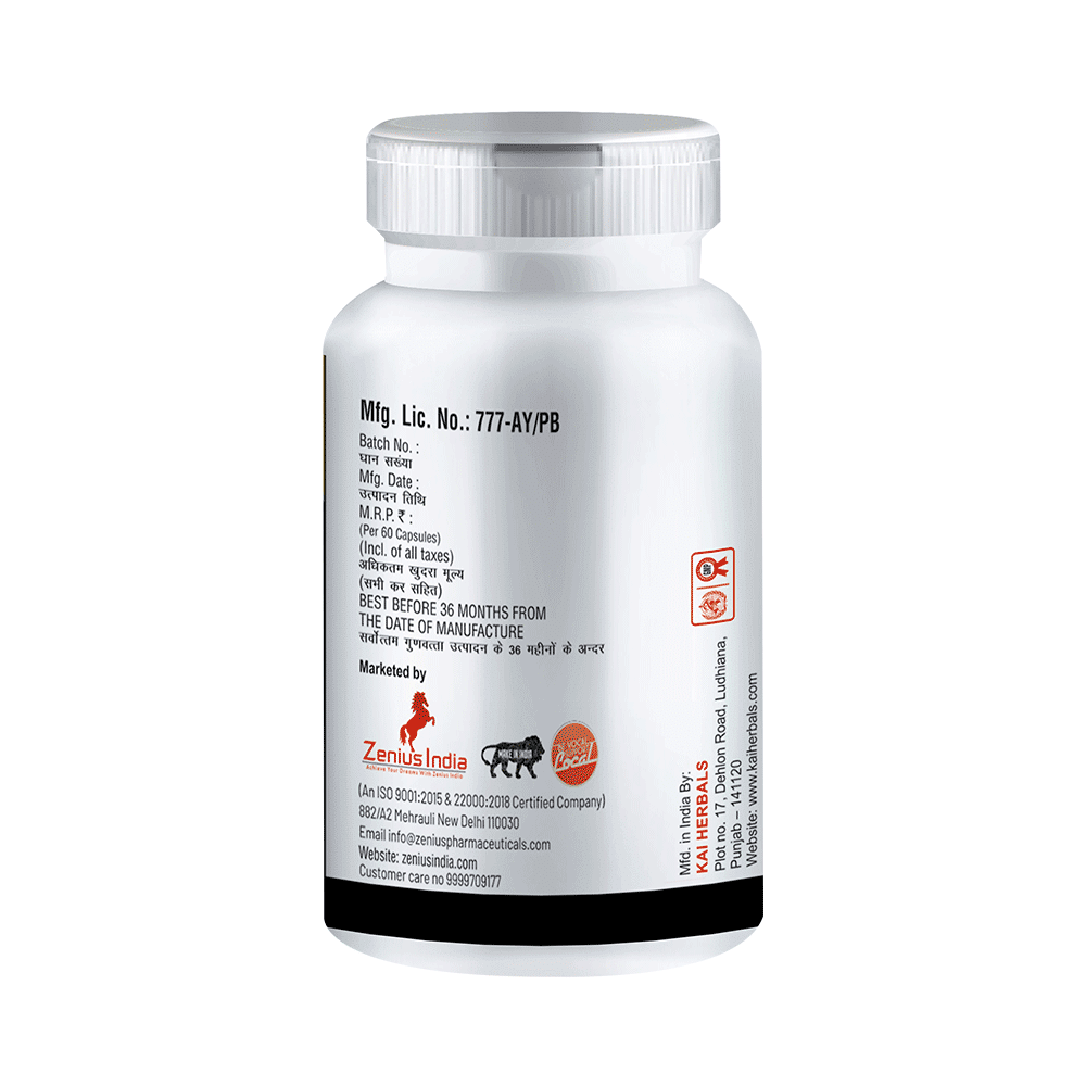 Zenius Again Vergin Capsule for Sexual Mood Enhance for Women - Image 3