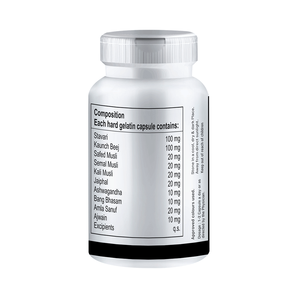 Zenius Again Vergin Capsule for Sexual Mood Enhance for Women - Image 2