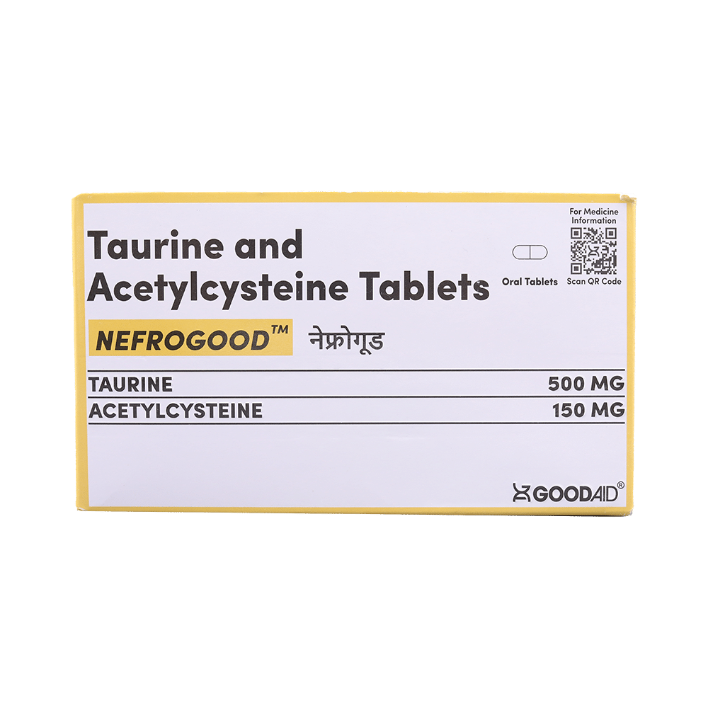 Nefrogood Tablet - Image 1