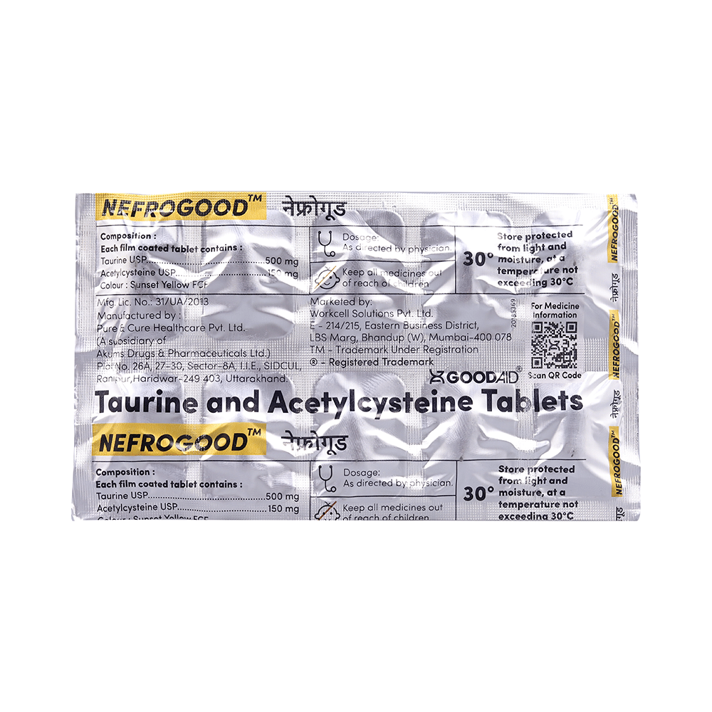 Nefrogood Tablet - Image 3