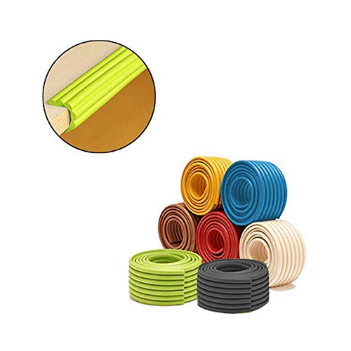 Safe-O-Kid Unique High Density Multi-Functional 2mtr Edge Guard Grass Green