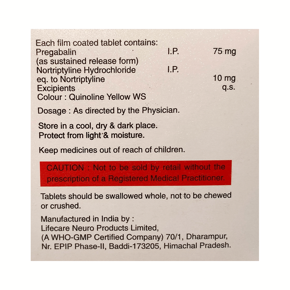 Pregadisc NT Tablet SR - Image 2