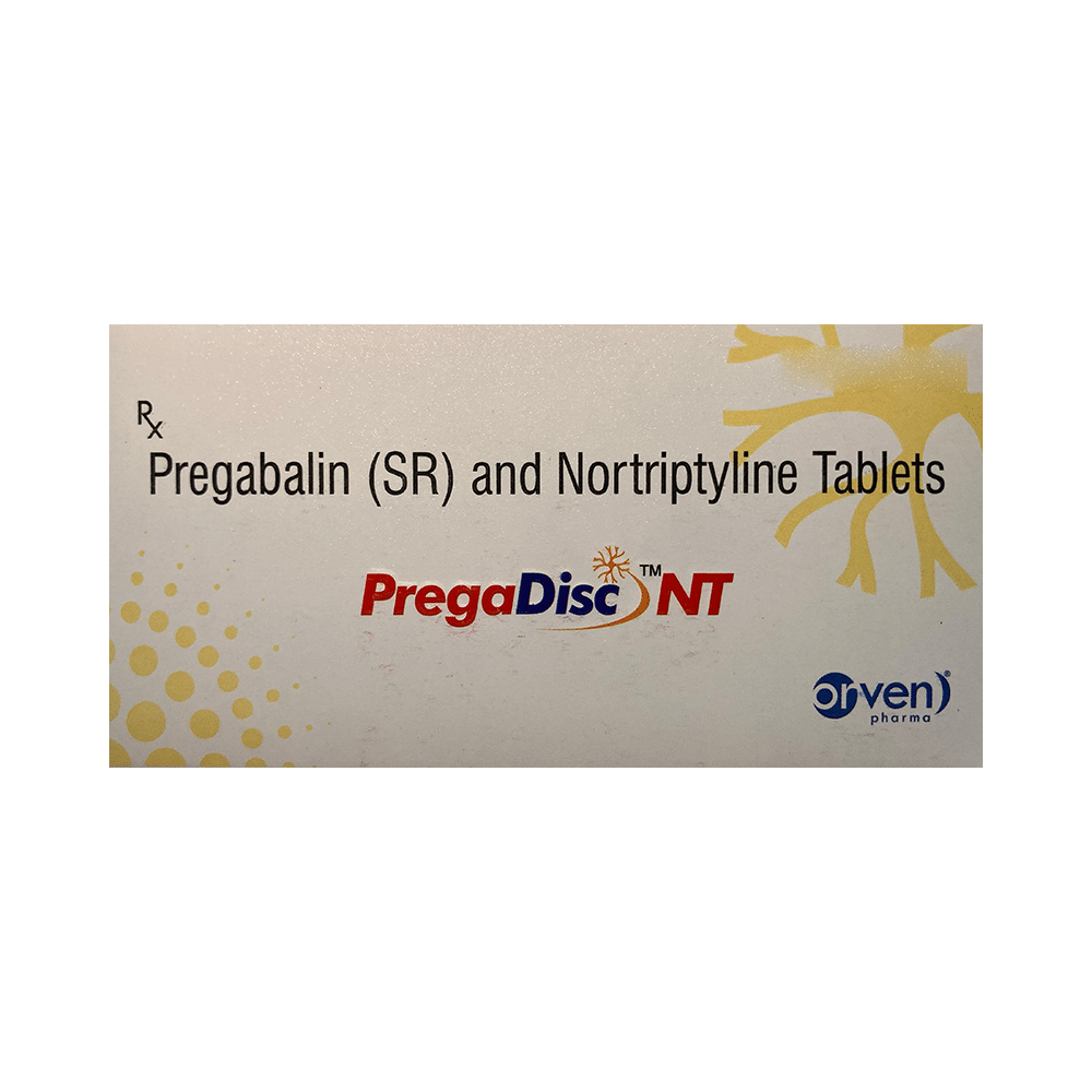 Pregadisc NT Tablet SR - Image 1