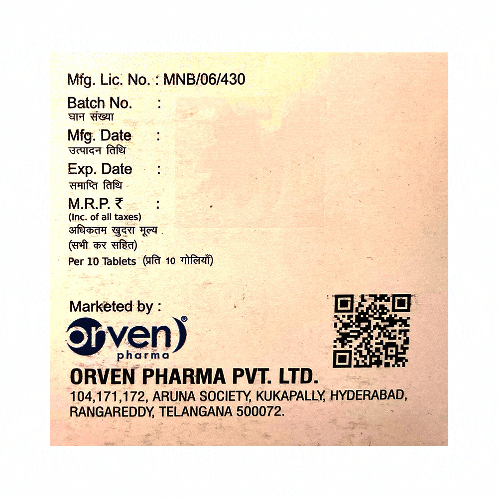 Pregadisc NT Tablet SR - Image 3