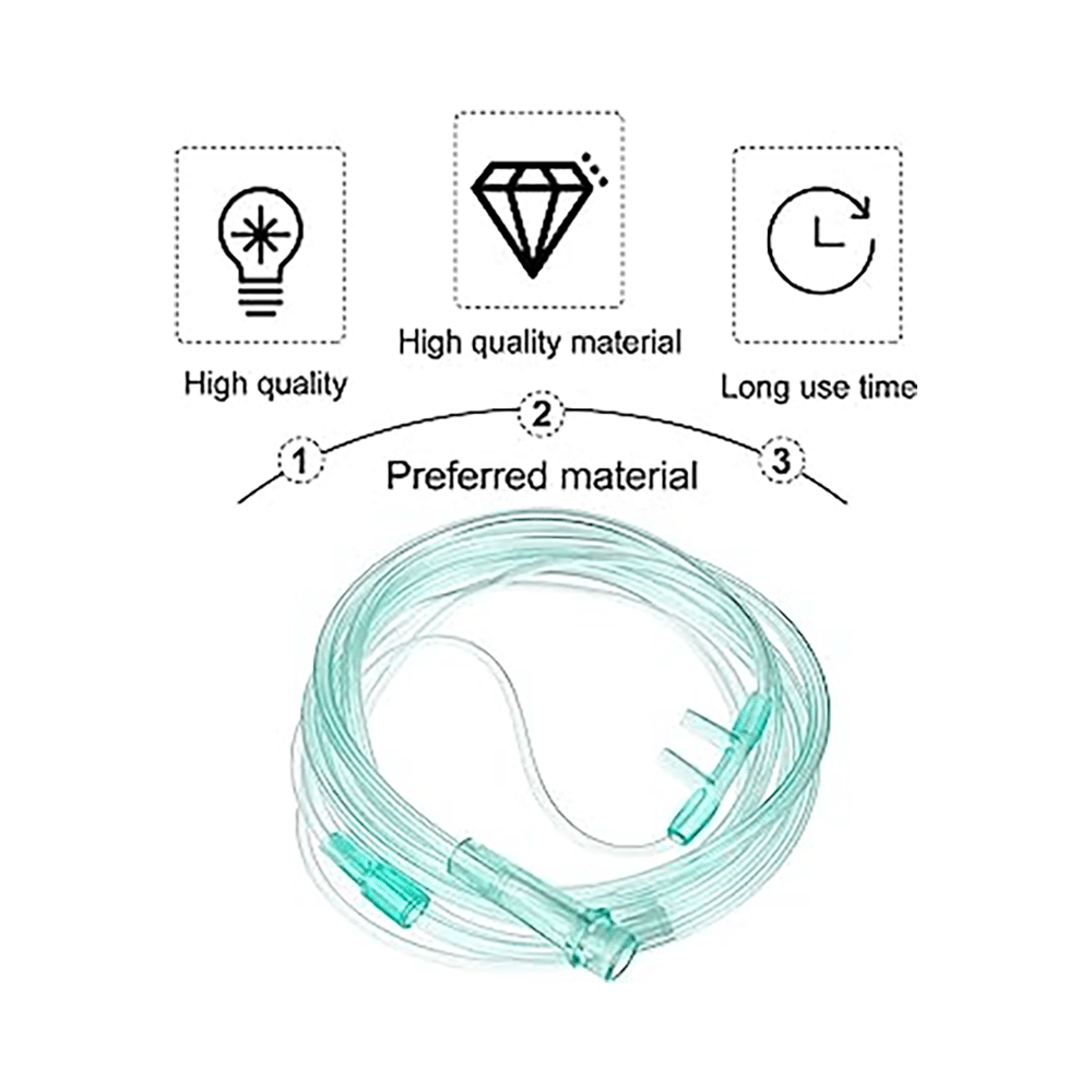 Otica Nasal Cannula for Oxygen for Adult 7 - Image 4
