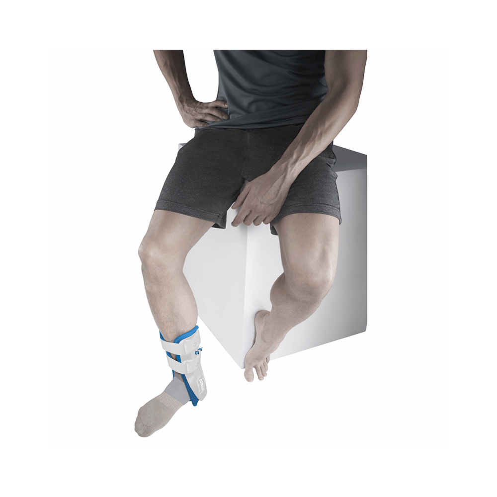Vissco Core 0721 Air Ankle Brace Universal Blue - Image 2