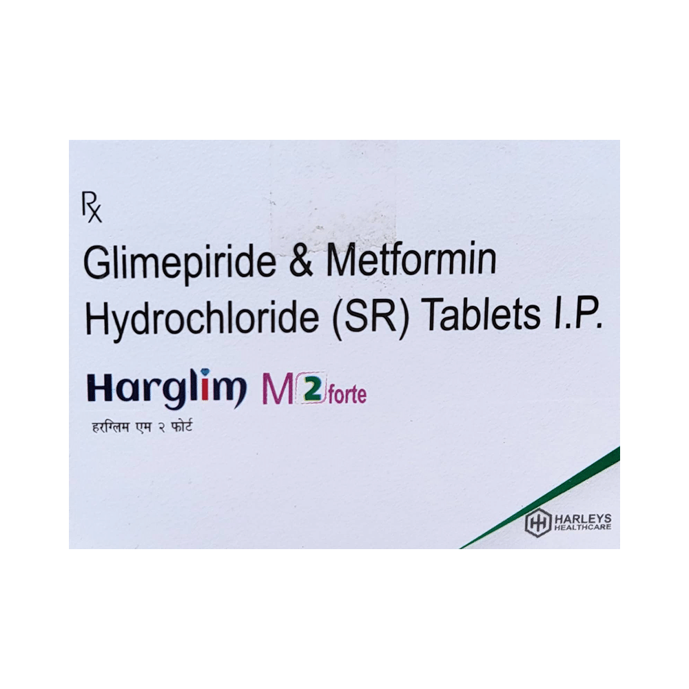 Harglim M 2 Forte Tablet SR - Image 1