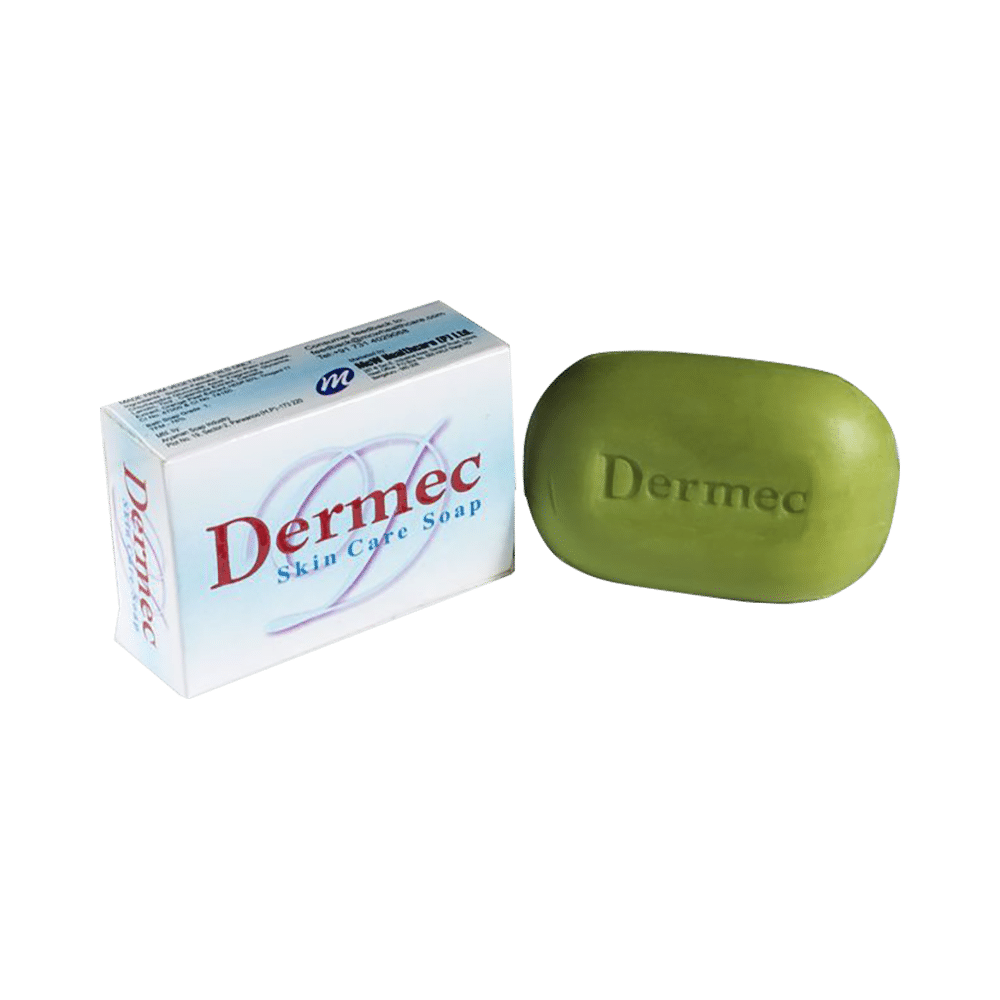 Dermec Soap - Image 1
