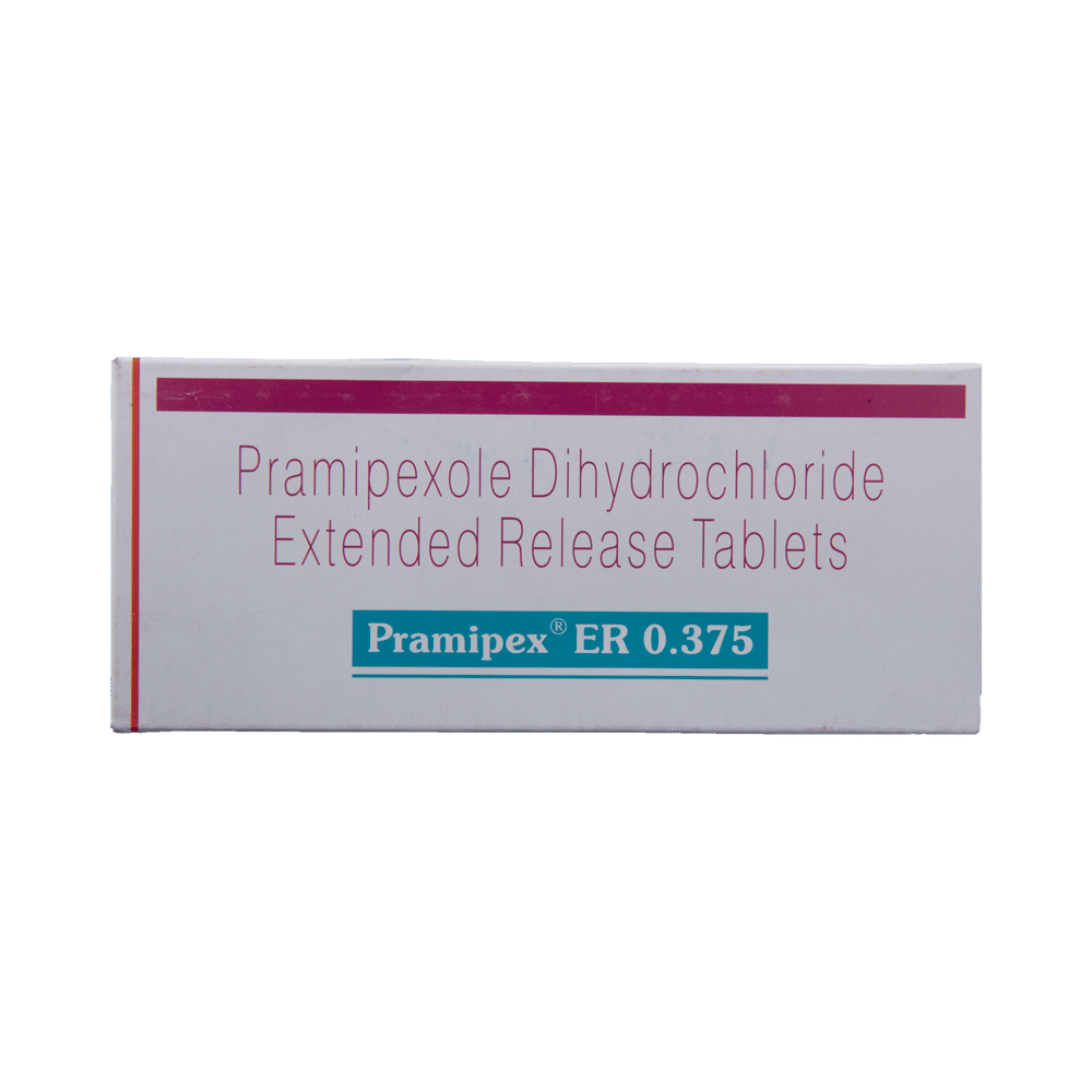 Pramipex ER 0.375 Tablet - Image 2
