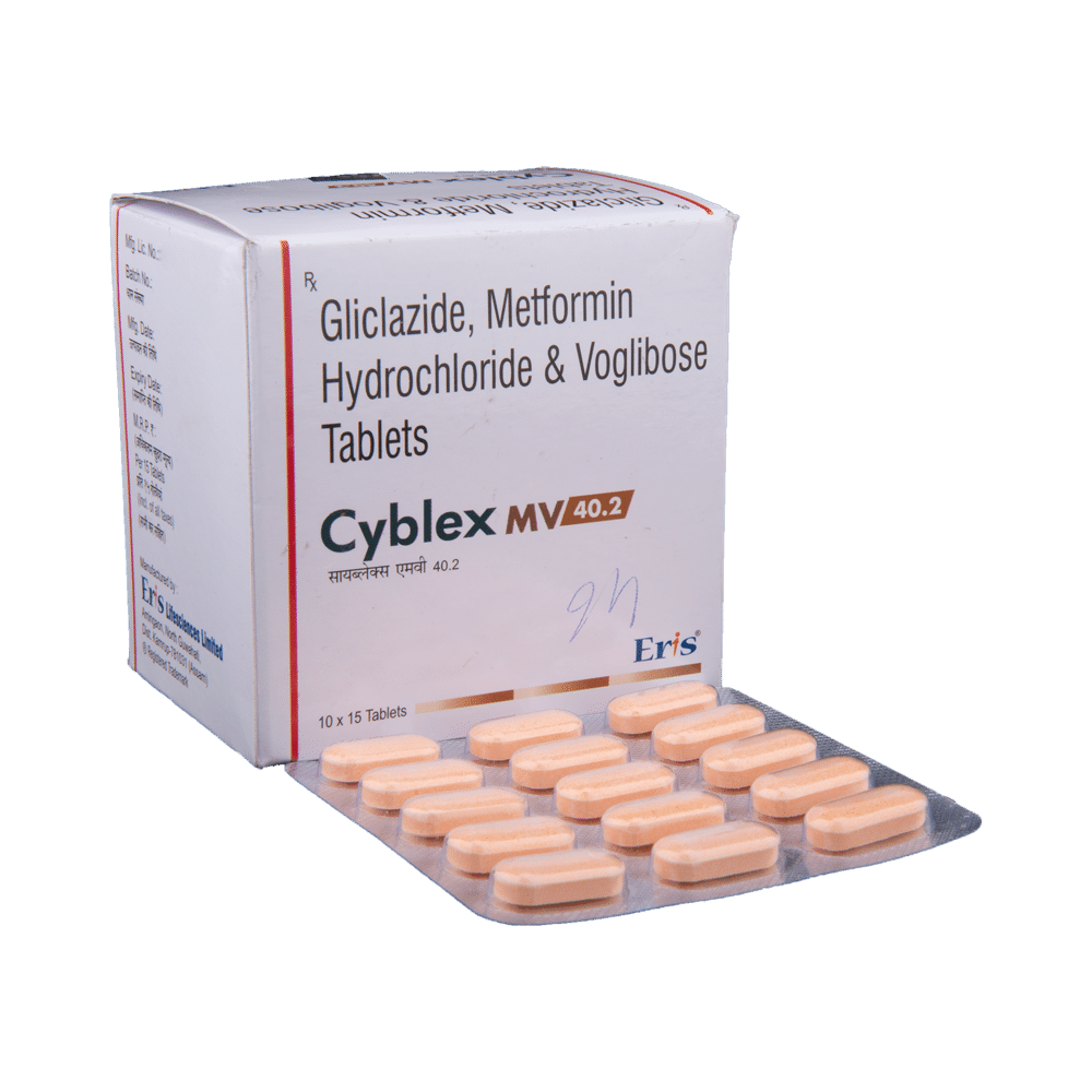 Cyblex MV 40.2 Tablet