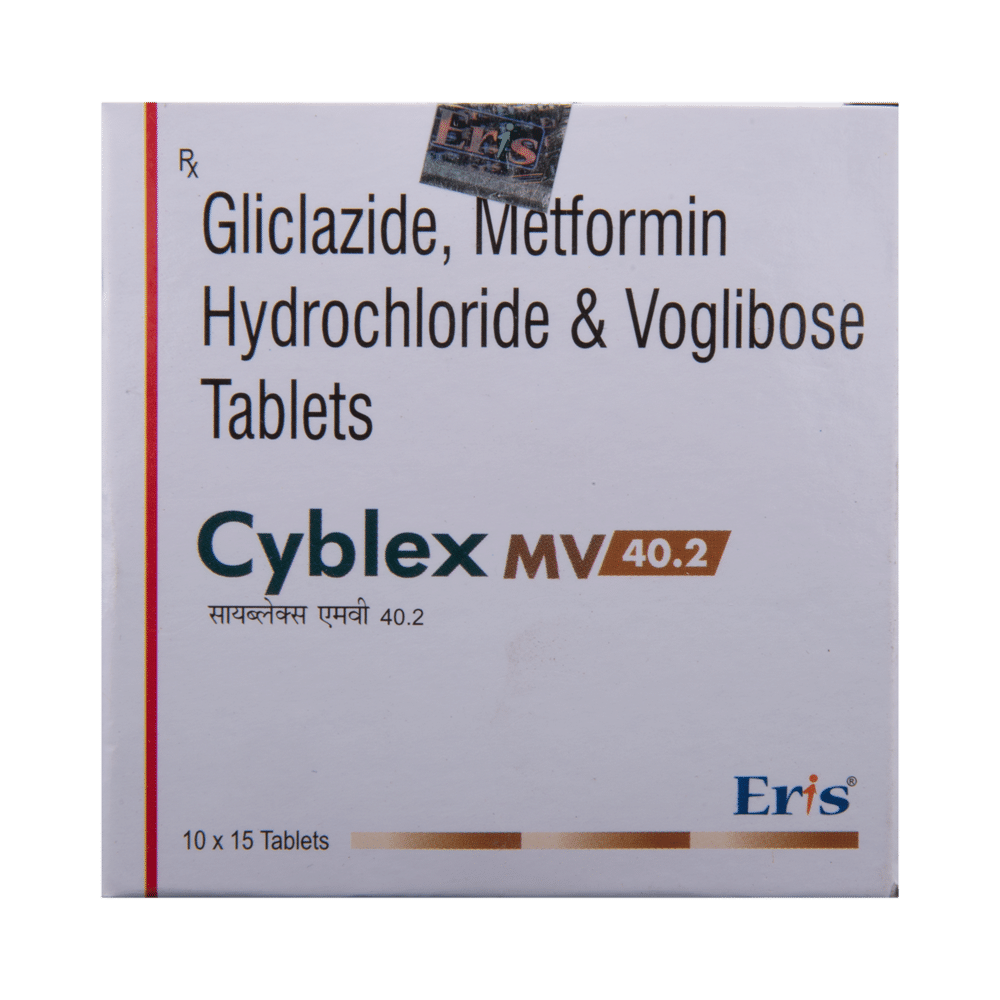 Cyblex MV 40.2 Tablet - Image 2