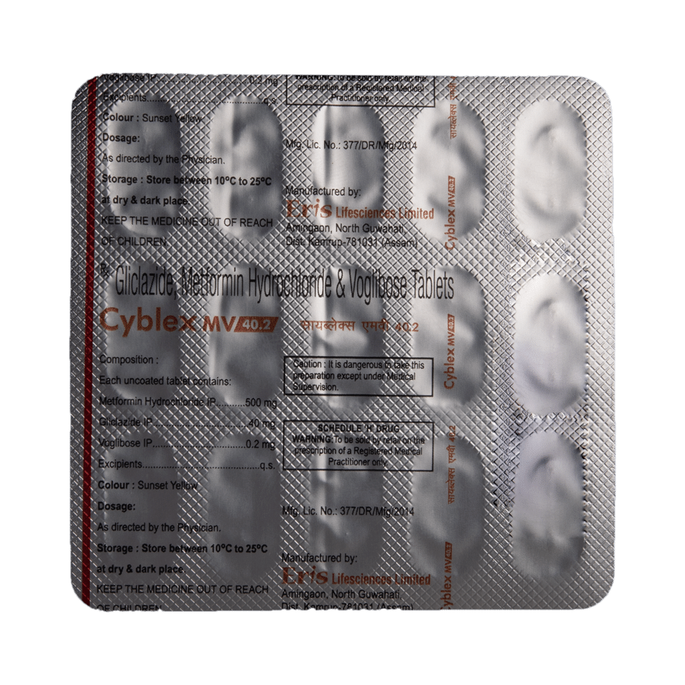 Cyblex MV 40.2 Tablet - Image 5