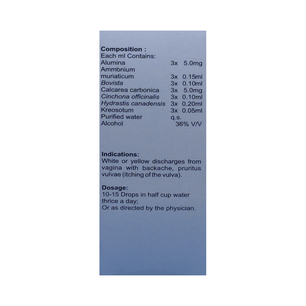 Bhargava Leucrronin Drop - Image 2