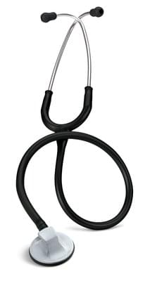 3M Littmann Select Stethoscope, Black Tube, 28 inch, 2290