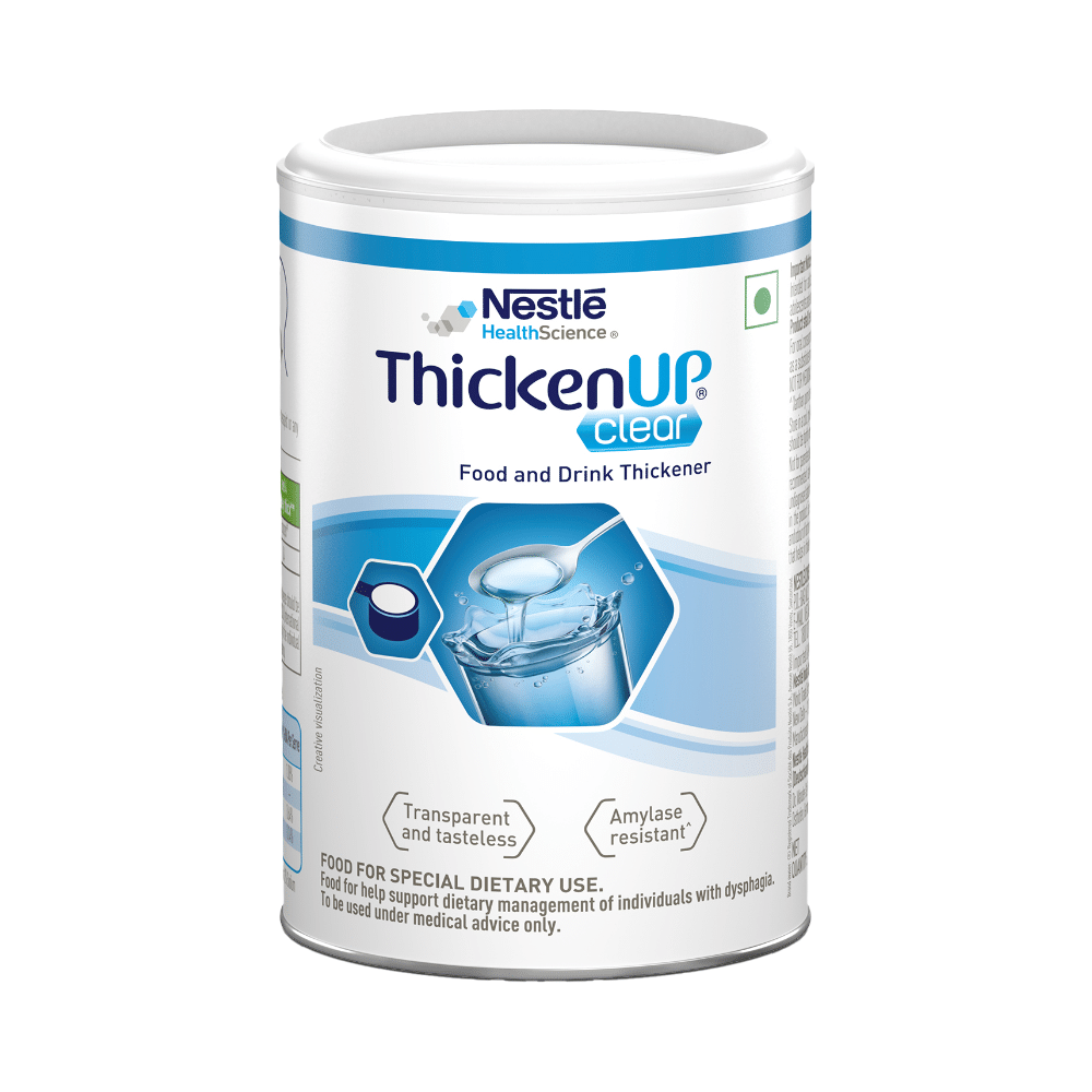 Nestle ThickenUp Clear Food and Drink Thickener - Image 1