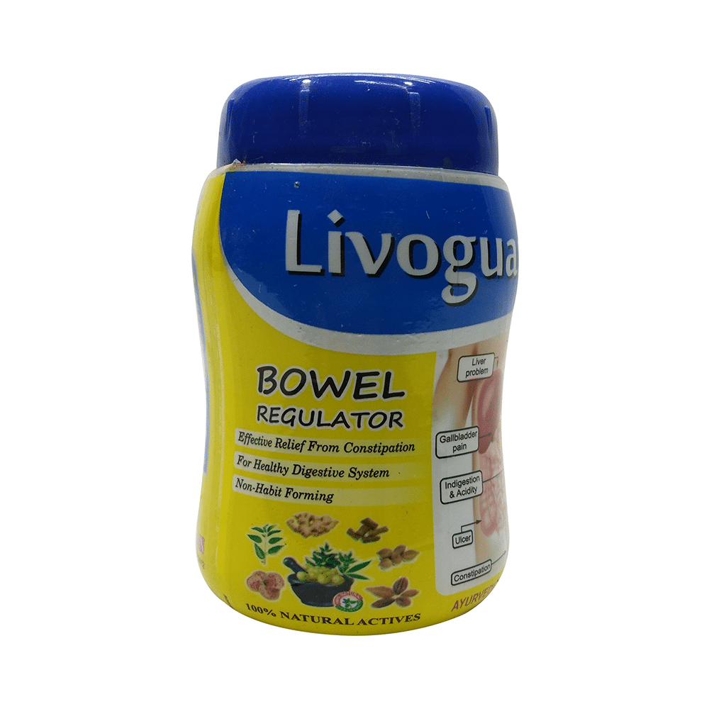 Livoguard Bowel Regulator - Image 2