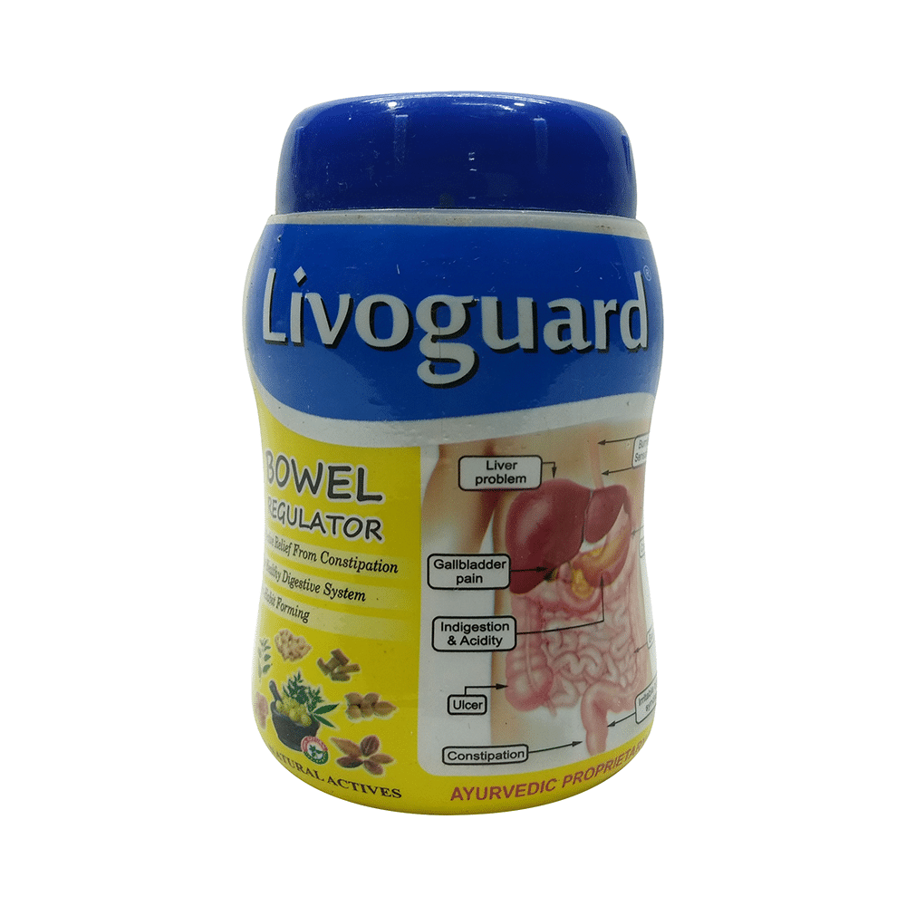 Livoguard Bowel Regulator - Image 1