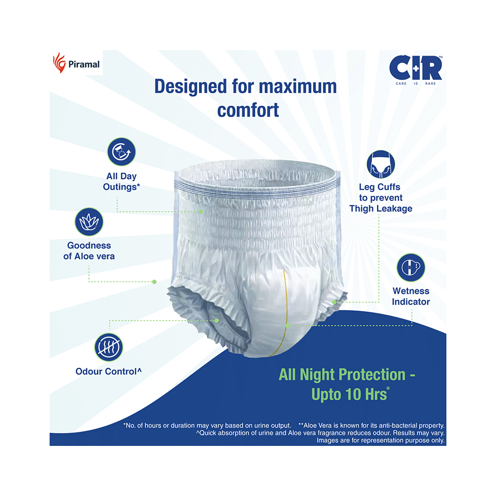 CIR Adult Diaper Pants Large - Image 5