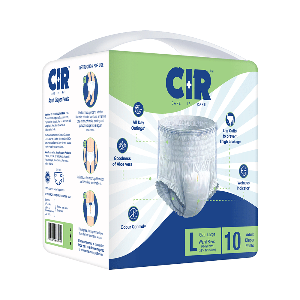 CIR Adult Diaper Pants Large - Image 2