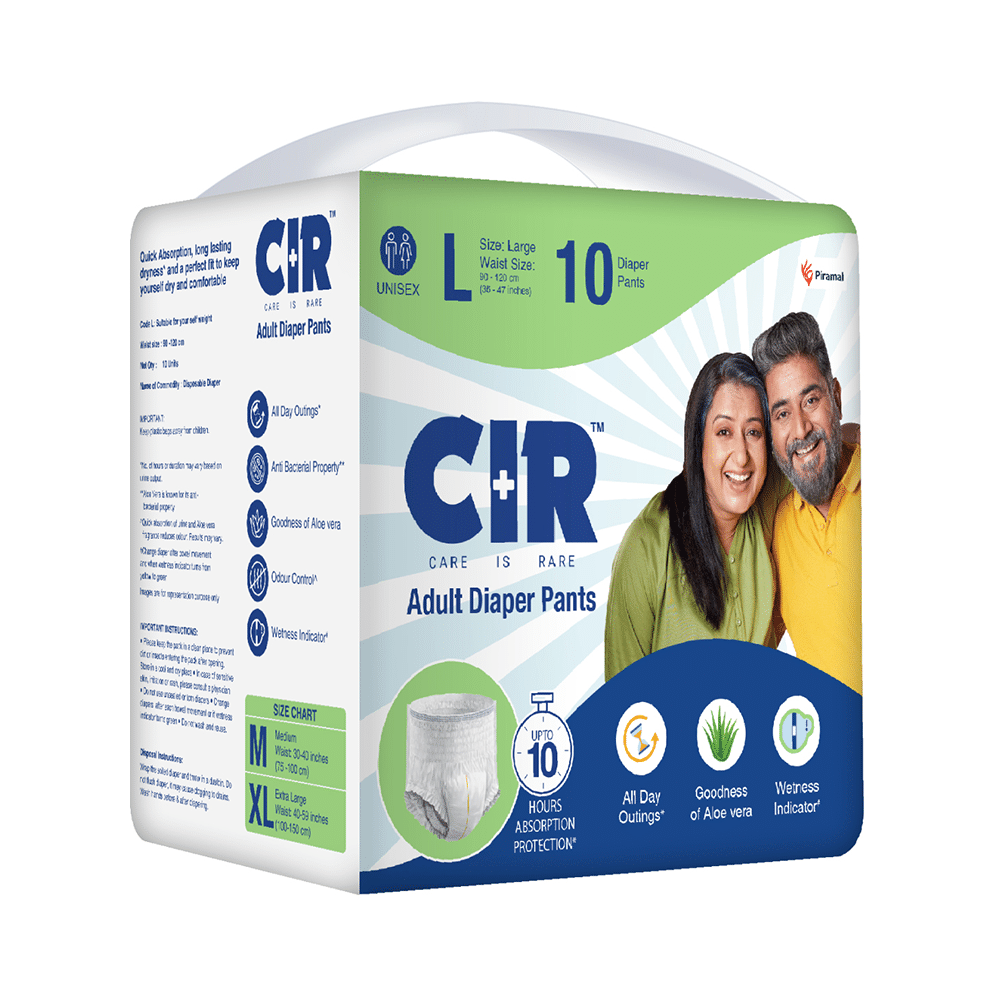 CIR Adult Diaper Pants Large - Image 1