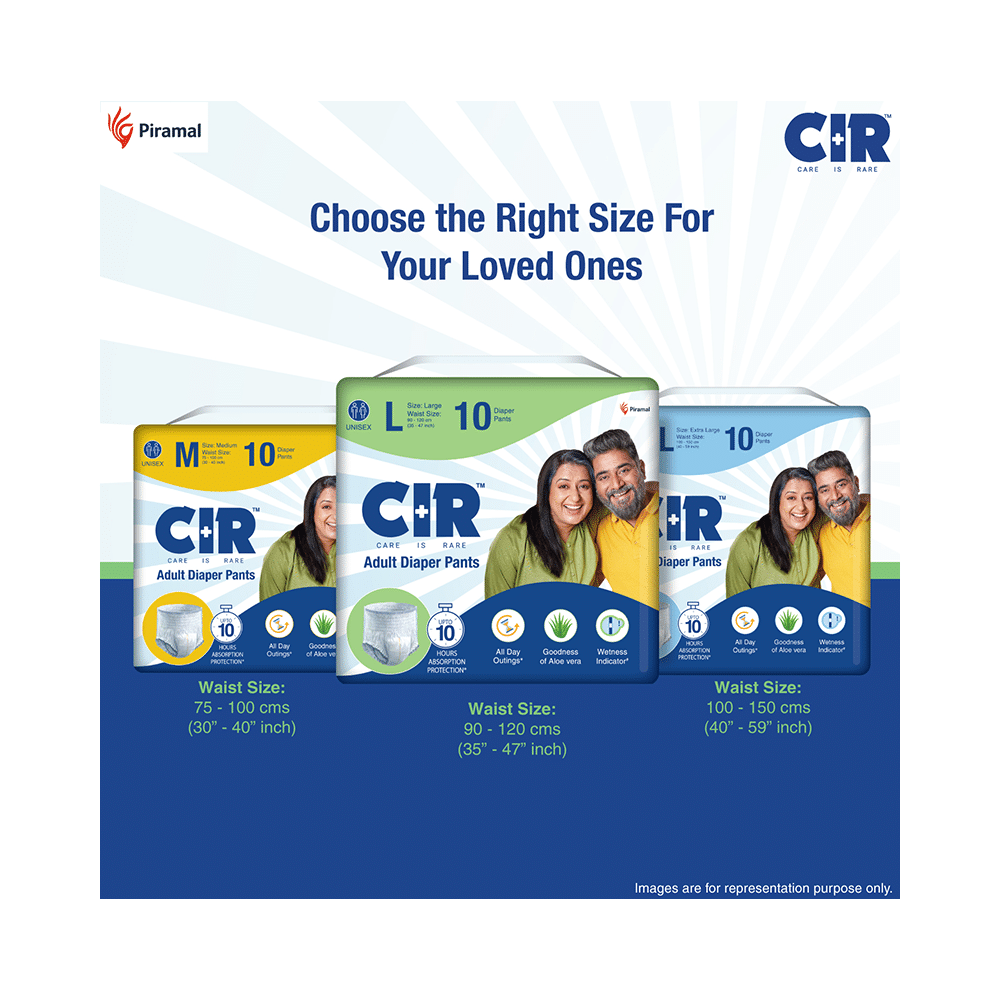 CIR Adult Diaper Pants Large - Image 6