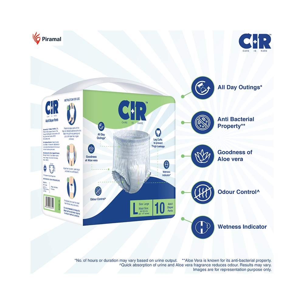 CIR Adult Diaper Pants Large - Image 3