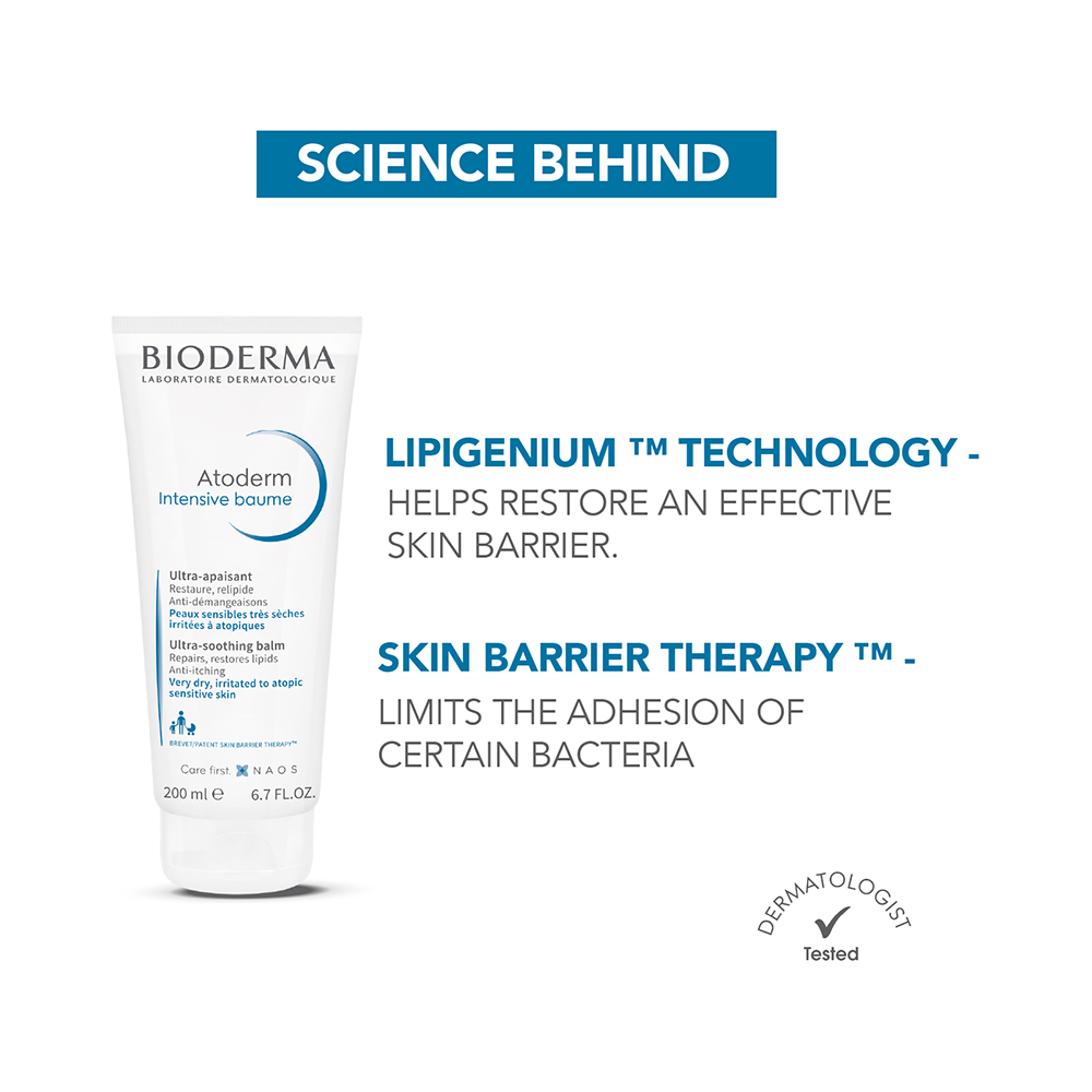 Bioderma Atoderm Intensive Baume Ultra-Soothing Balm - Image 2