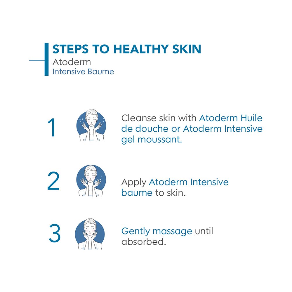Bioderma Atoderm Intensive Baume Ultra-Soothing Balm - Image 4