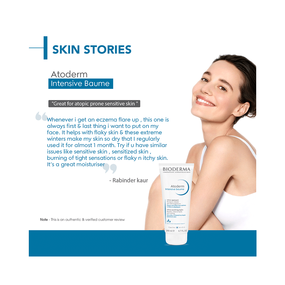 Bioderma Atoderm Intensive Baume Ultra-Soothing Balm - Image 5