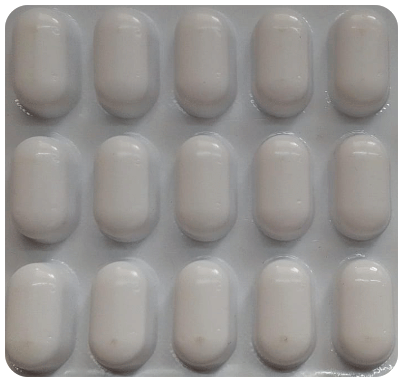 Ezorb D3+ Tablet - Image 2