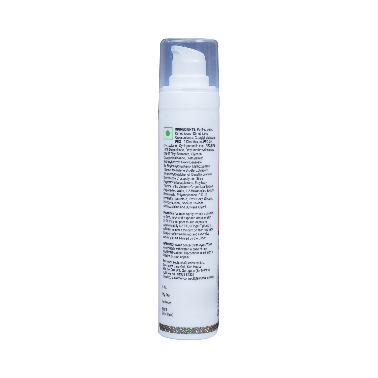 Photostable Pro+ Hydragel Sunscreen SPF 80+ - Image 6