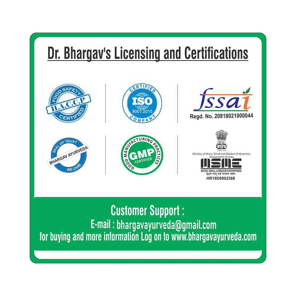 Dr.Bhargav’s Neuromaze-Plus Nerve Pain Relief Veg Capsules (60 Each) - Image 7