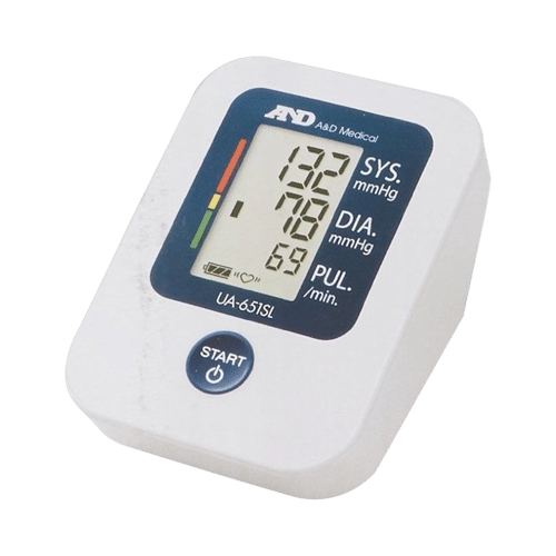 A&D UA-651SL Upper Arm BP Monitor