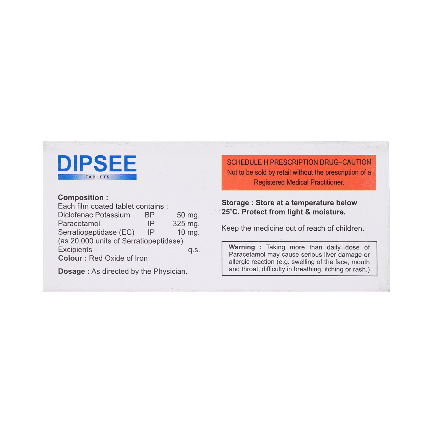 Dipsee Tablet - Image 4