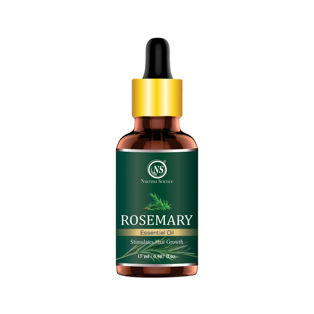 Nuerma Science Rosemary Essential Oil - Image 1