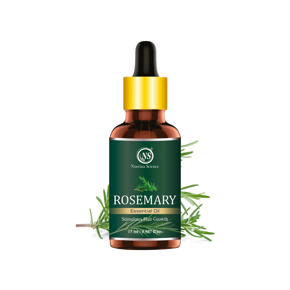 Nuerma Science Rosemary Essential Oil - Image 2