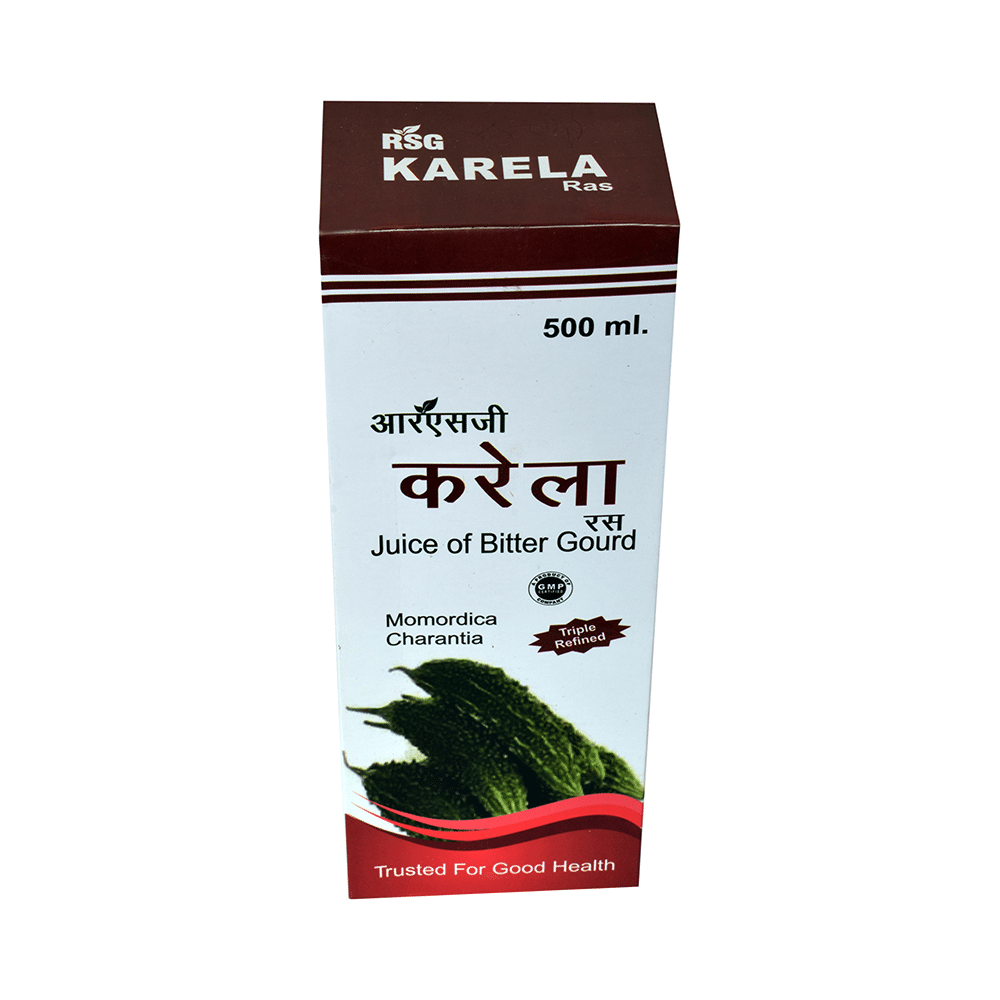 RSG Karela Ras - Image 1