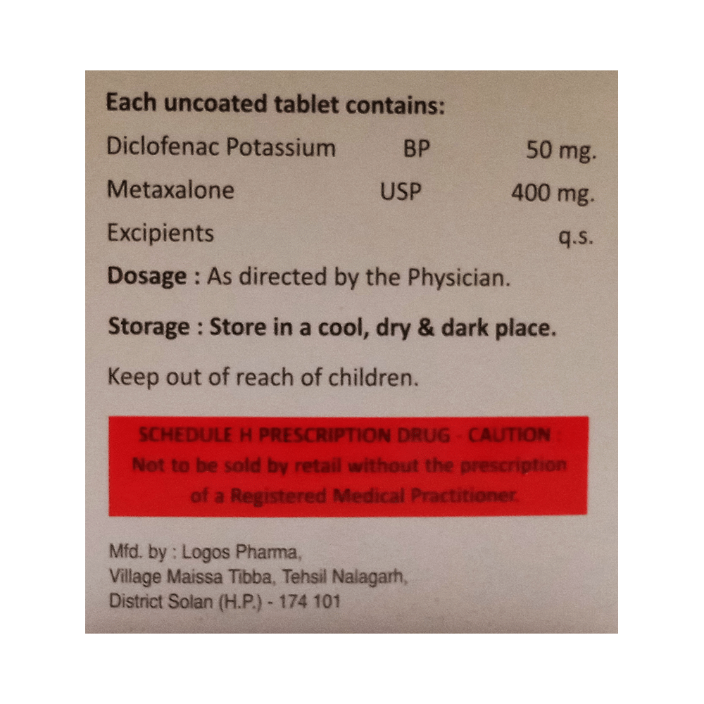 Flexirest-D Tablet - Image 2