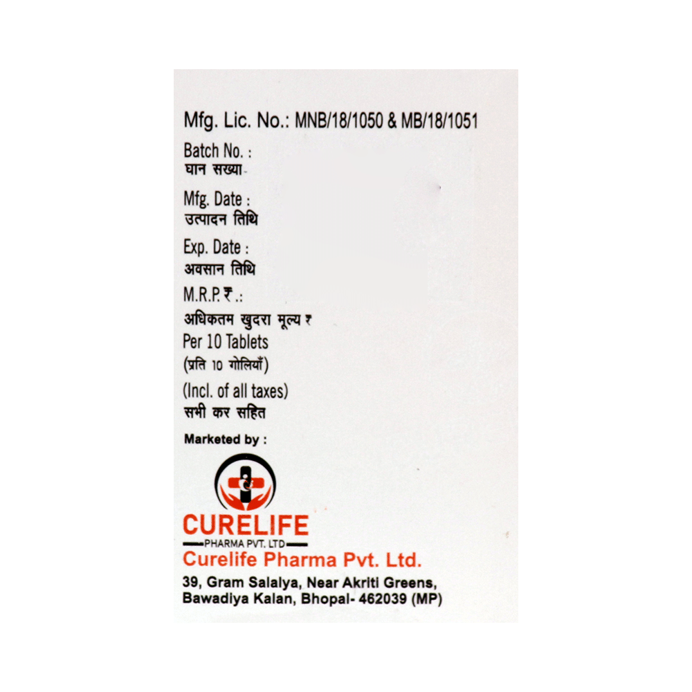 Coldcure-P Tablet - Image 3