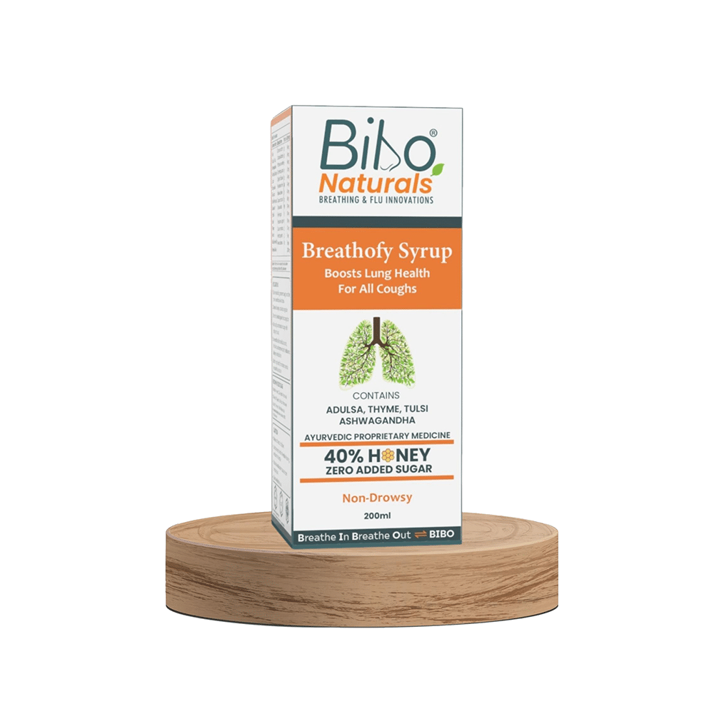 Bibo Breathofy Syrup