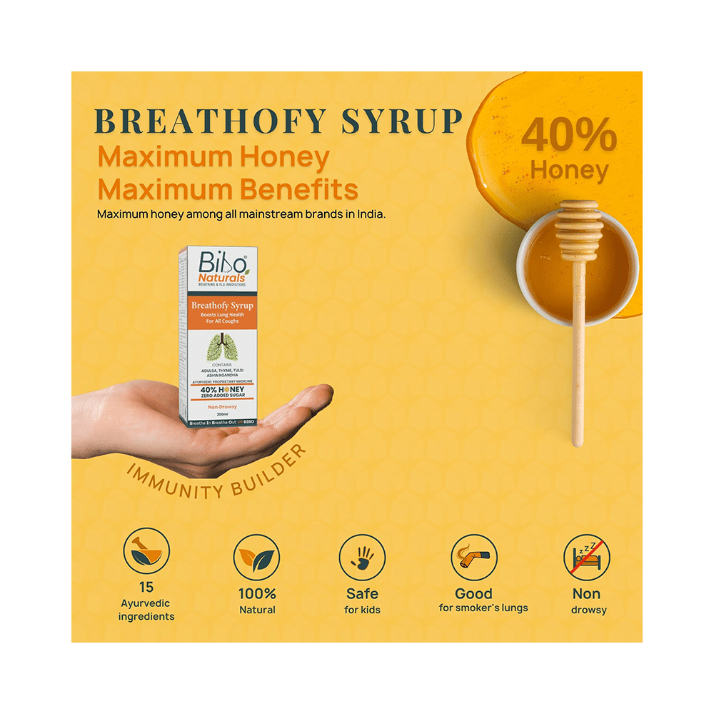 Bibo Breathofy Syrup - Image 2