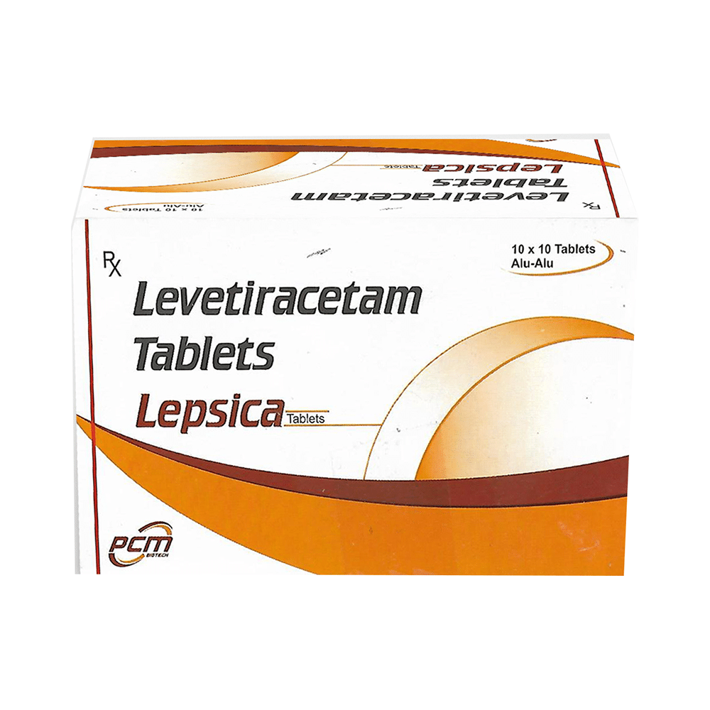 Lepsica Tablet