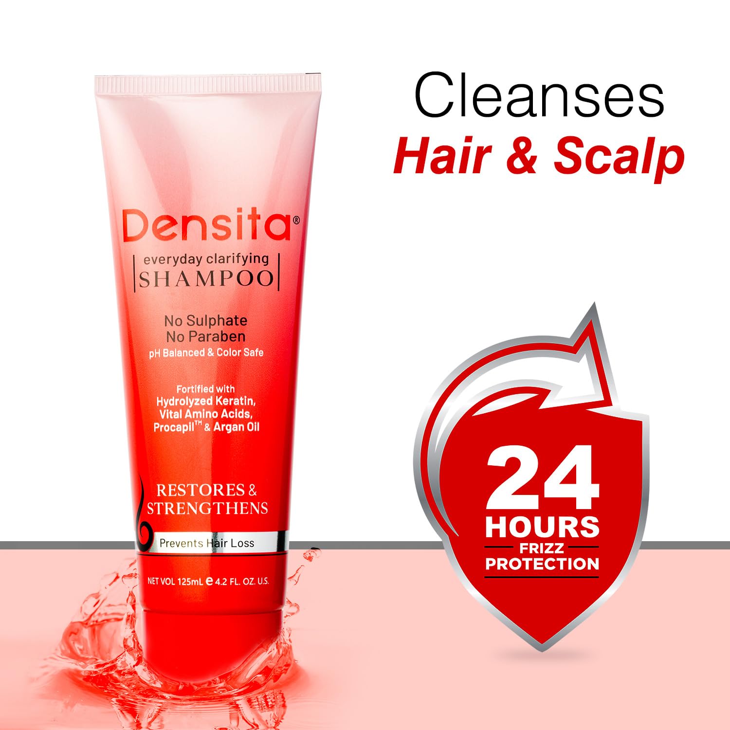 Densita Everyday Clarifying Shampoo - Image 3