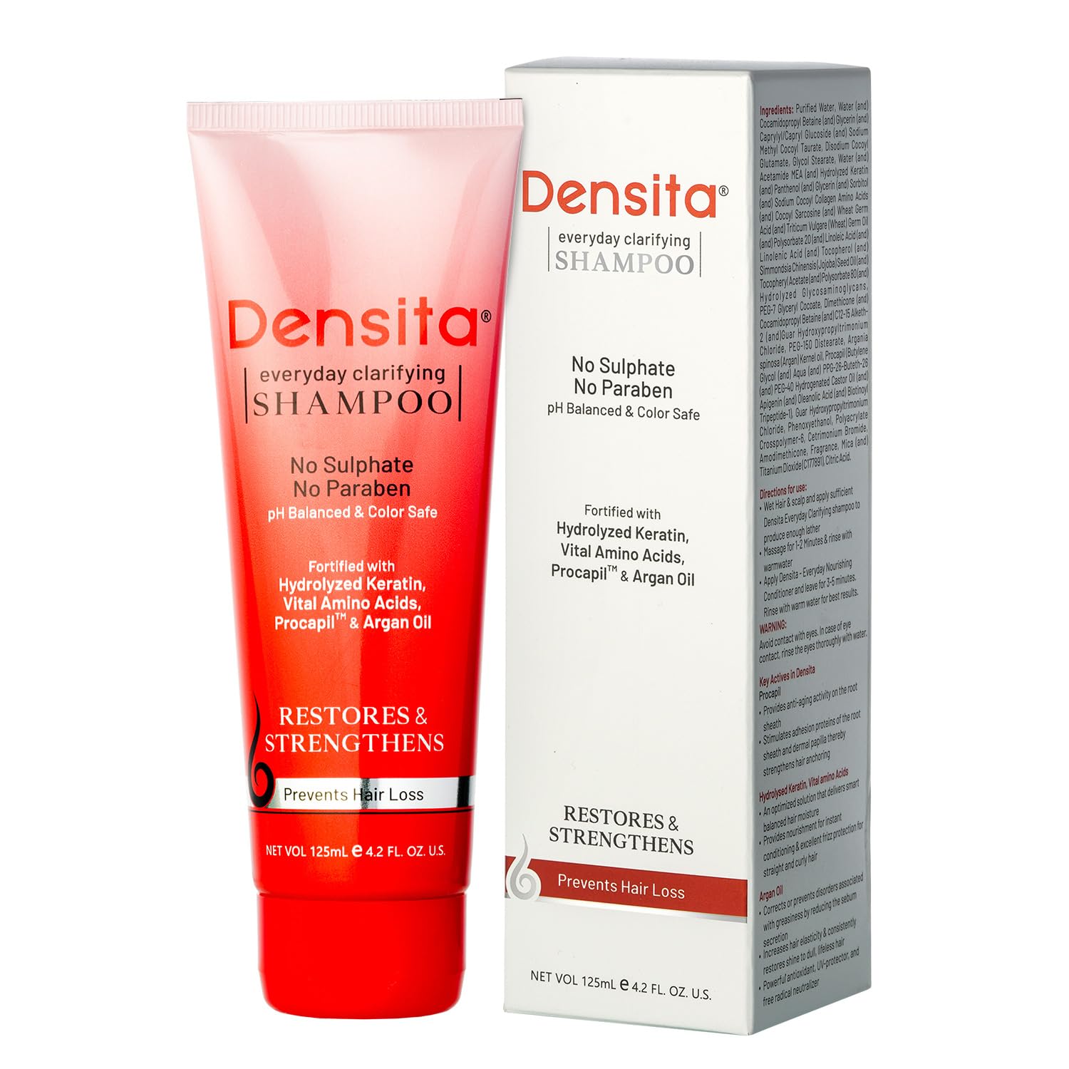Densita Everyday Clarifying Shampoo - Image 1